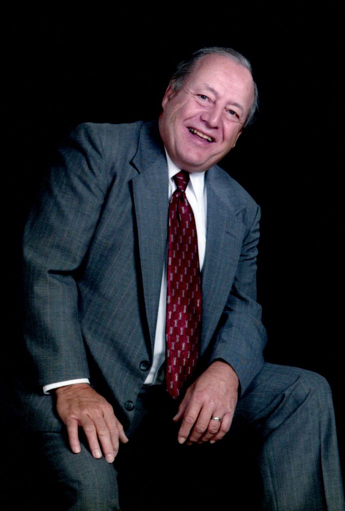 James "Jim" Norman Mattson