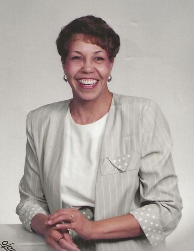 Joann Frances Drewry