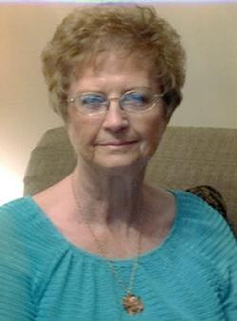 Patsy Jo Wooten