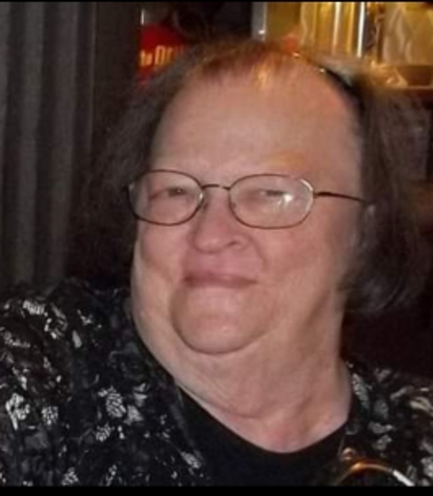 Billie Nell Mitchell (Kucker)