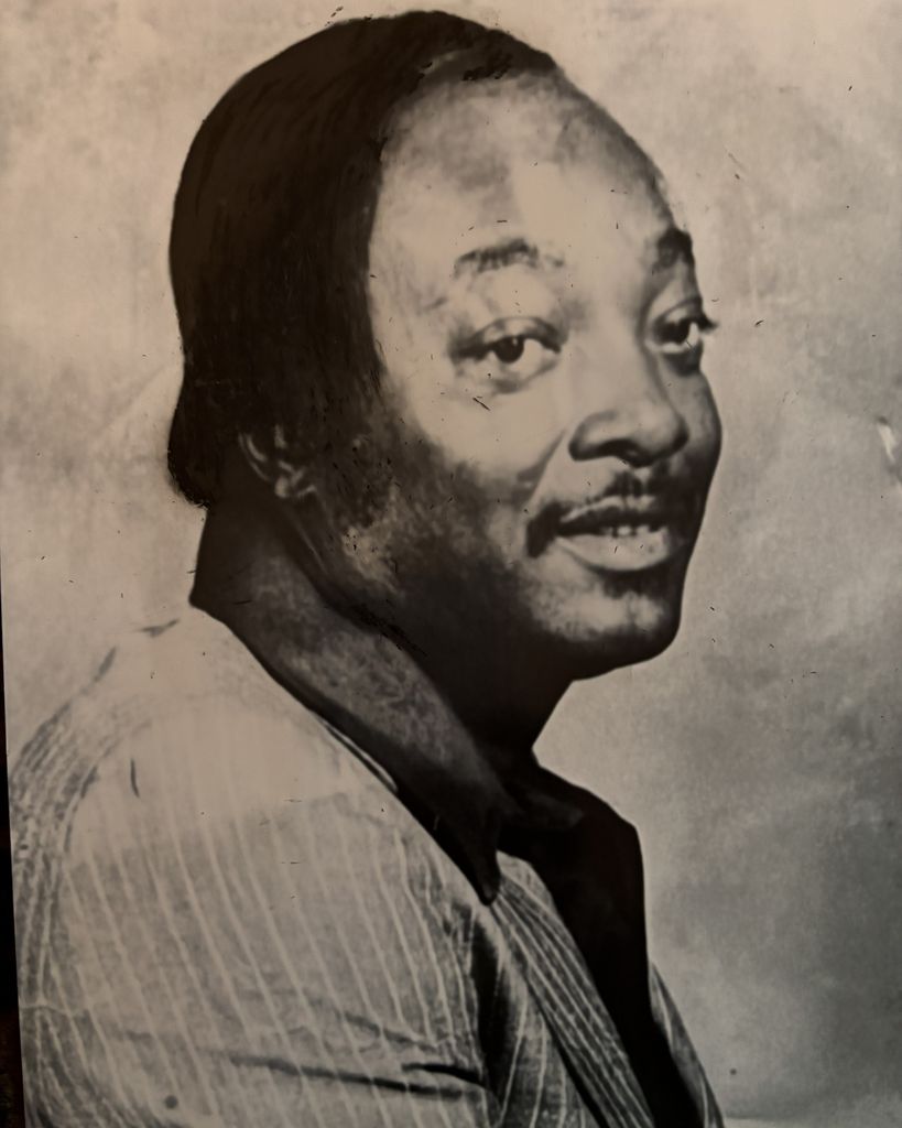 Billy Roscoe Charles Harris Sr.