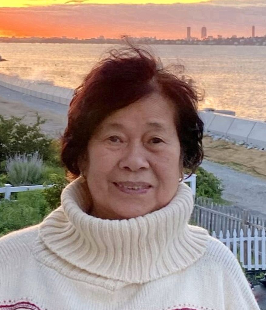 Virginia (Kwong) Yee