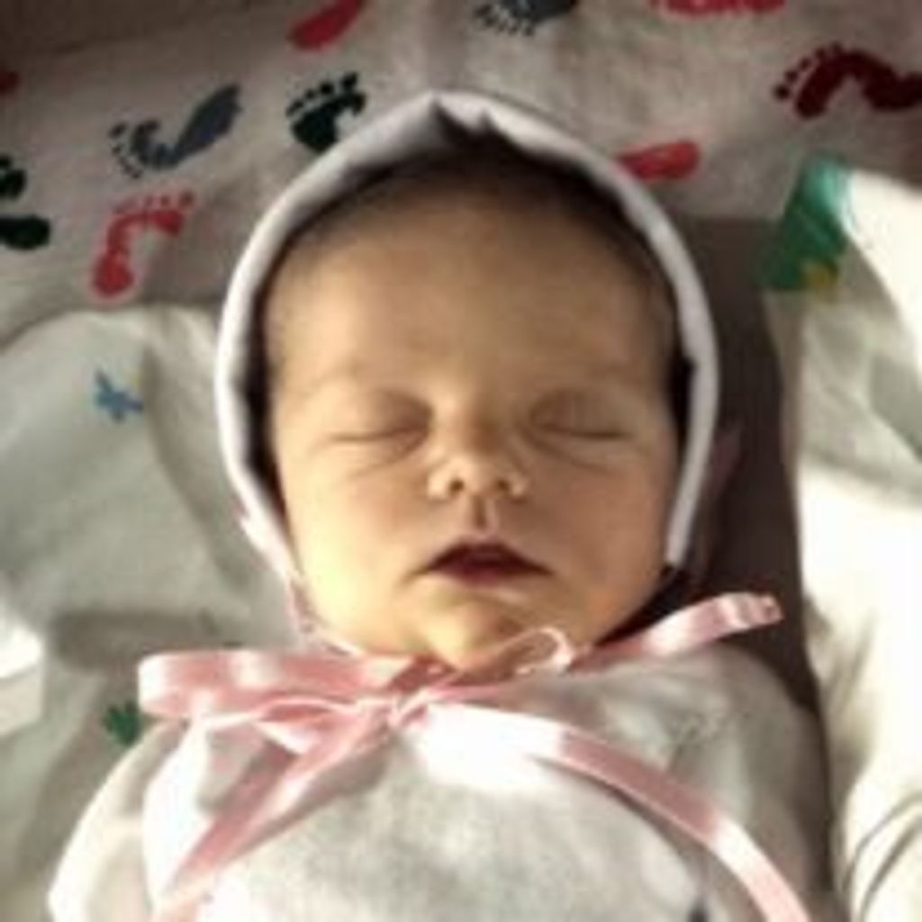 Lydia  Anna Reese
