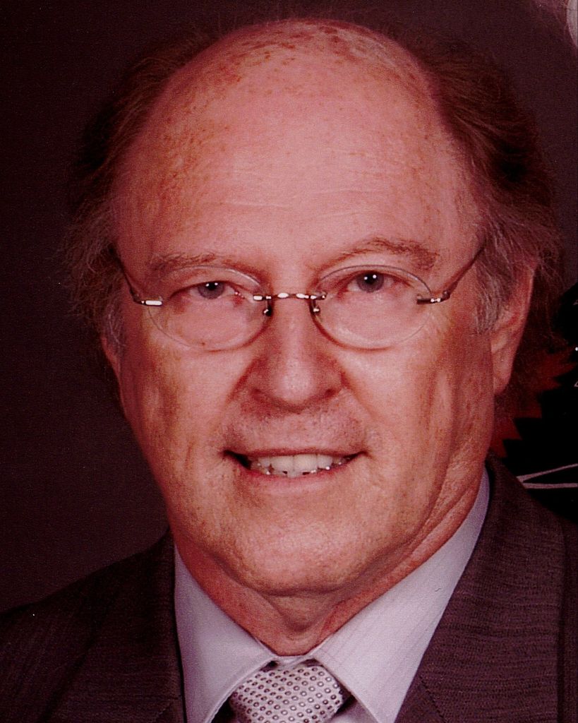 Robert Ervin Faust