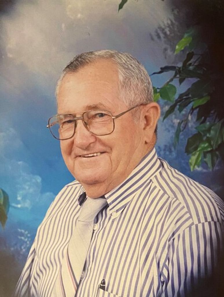 Carl B. Wade Profile Photo
