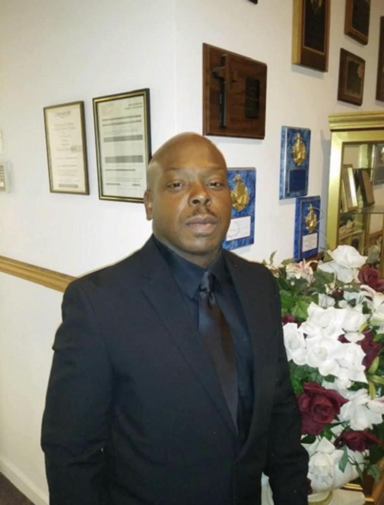 Marvin Mack Jones Profile Photo
