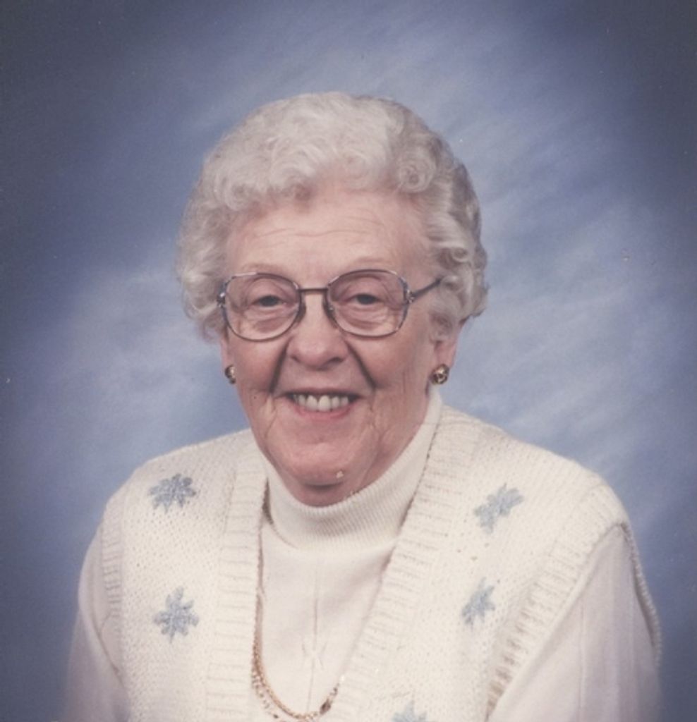 Lois A Stebbins (Hagemann)