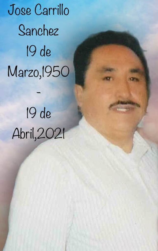 Jose Carrillo Sanchez