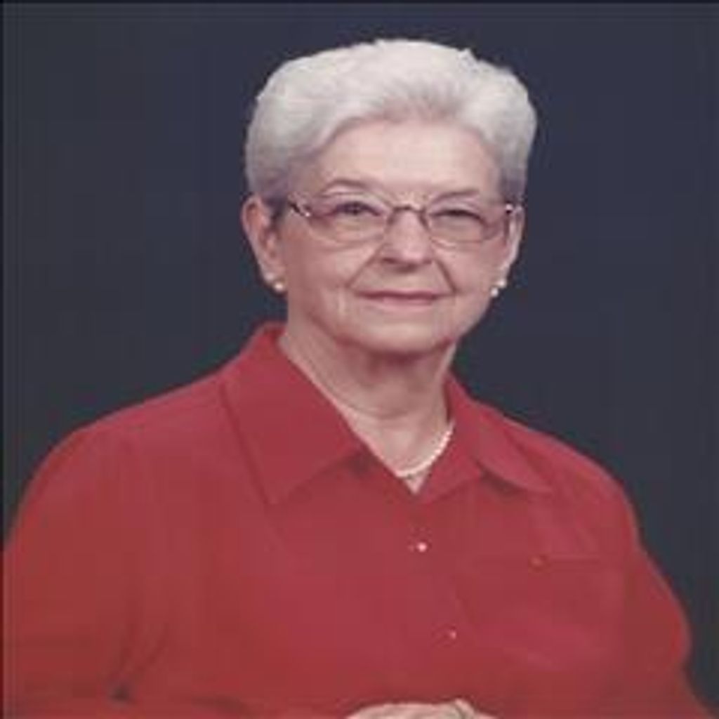 Hazel Mae Sutter