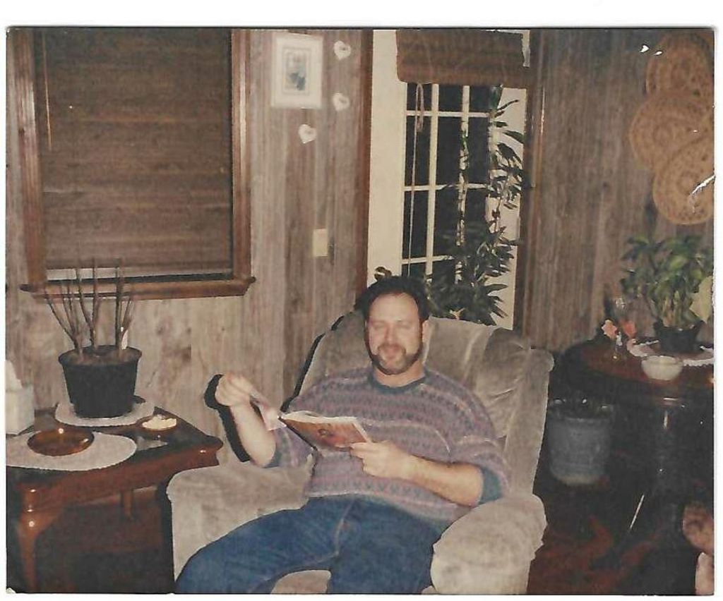 Roger Dell Standridge