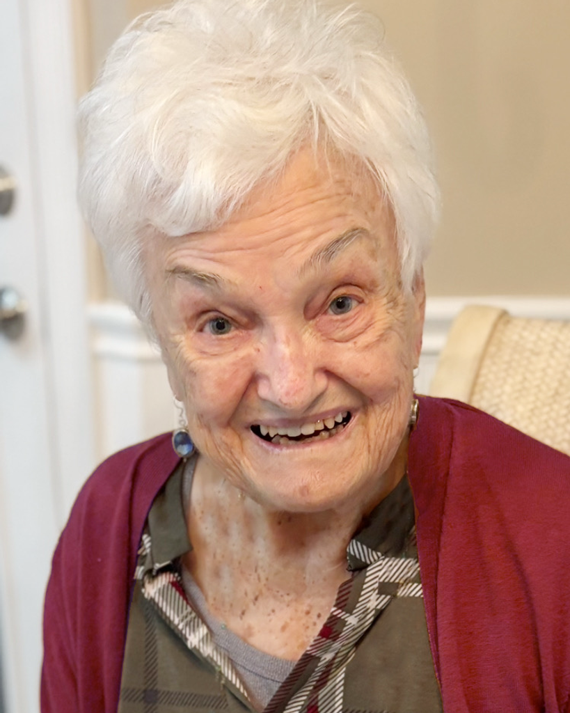 Beryl Casey Fruhling