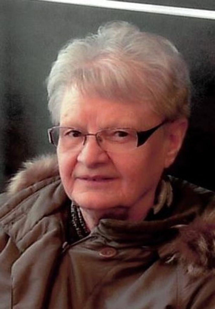 Mary Harder
