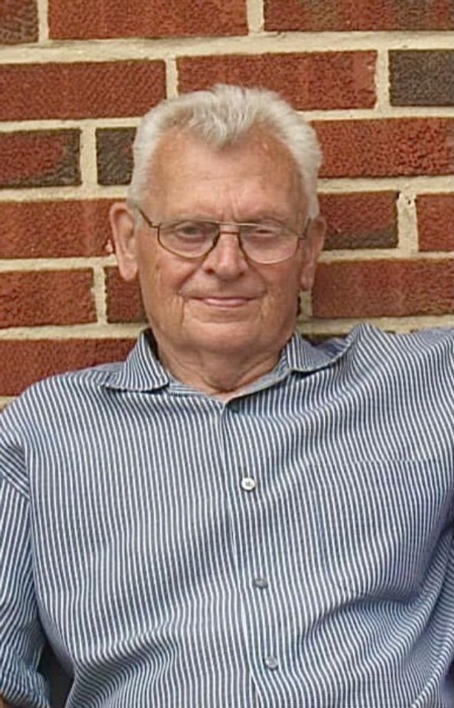 Oliver "Olle" Louis Pettersen