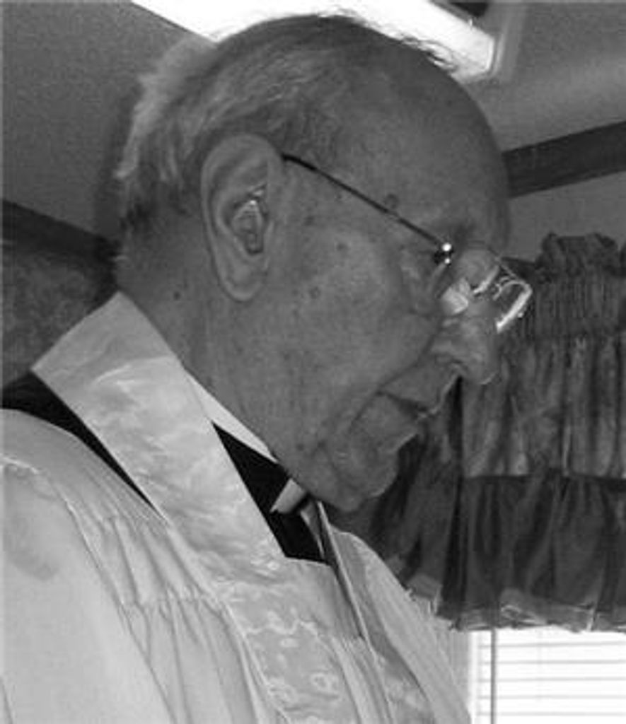 Fr. Frank Poncelet