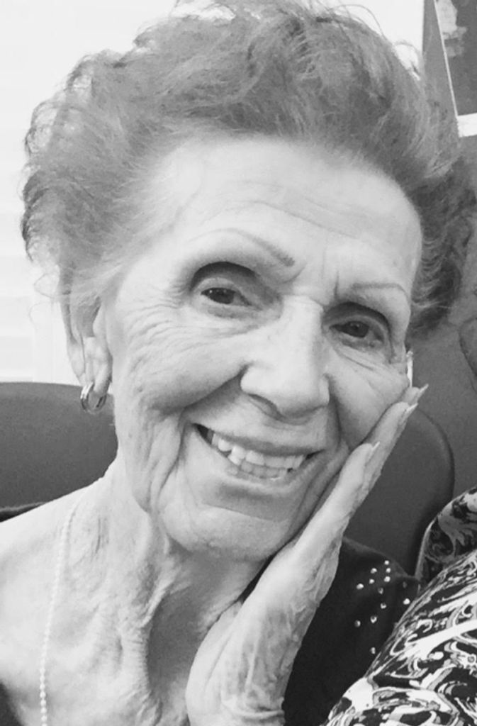 Ann Valoyce (Foster)  Vincent