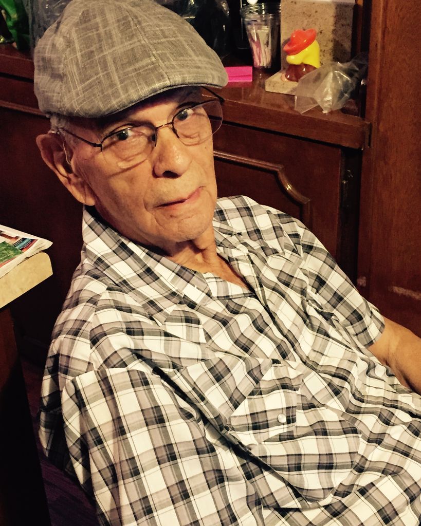 Porfirio "Pilo" Tejeda Profile Photo