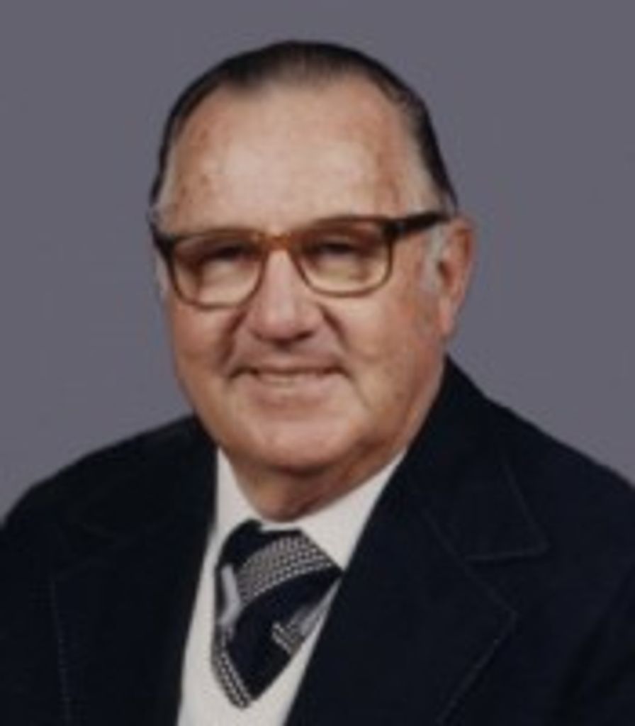 Bishop Lawrence Odell "L.O." Bunce, 91