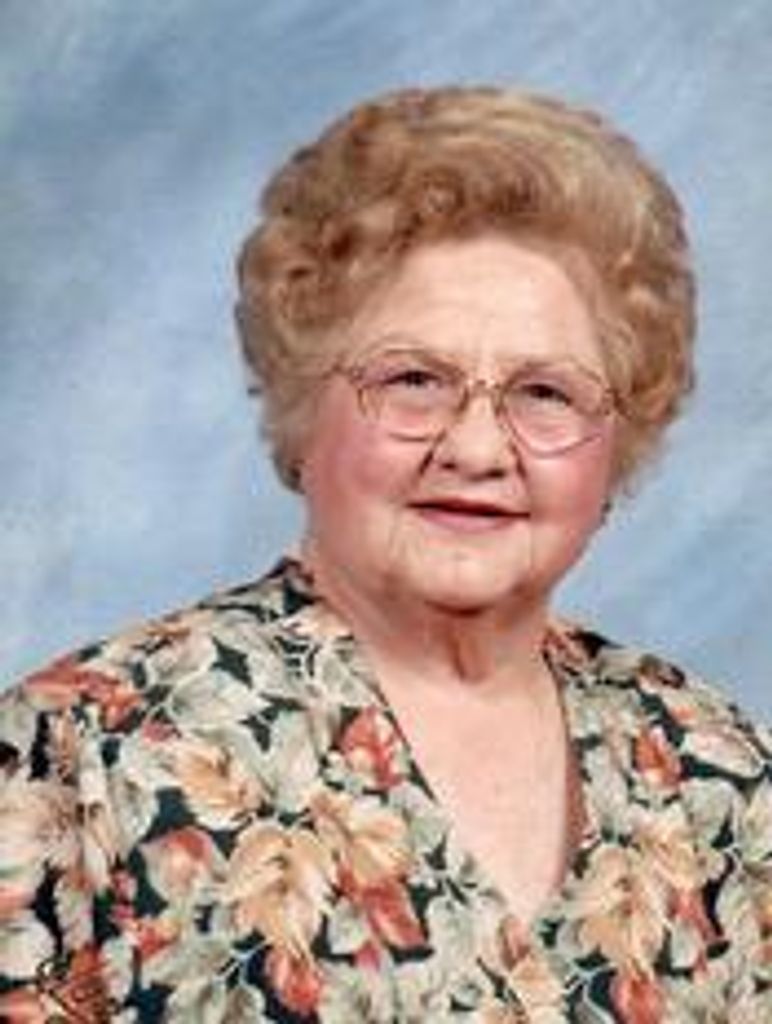 Mary Elizabeth Wolverton