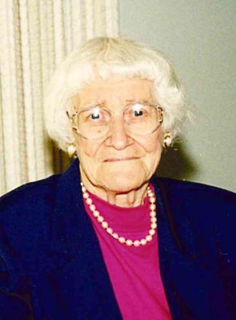 Gladys Christianson