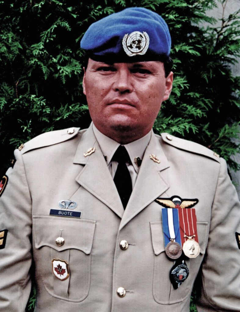 Patrick William Roger Buote Profile Photo