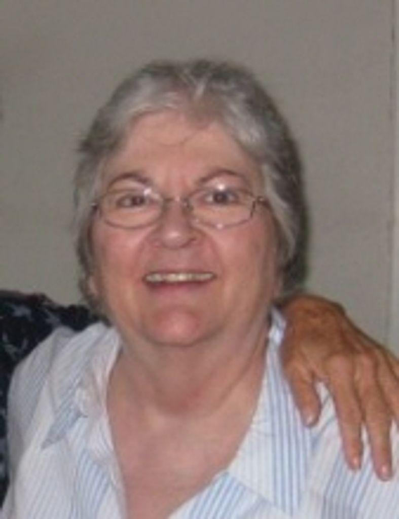 Marilyn Jean Van Vleet