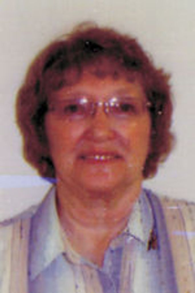 Margie Greenwood
