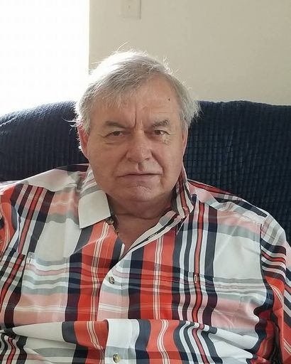 Ronald Dingmann's obituary image