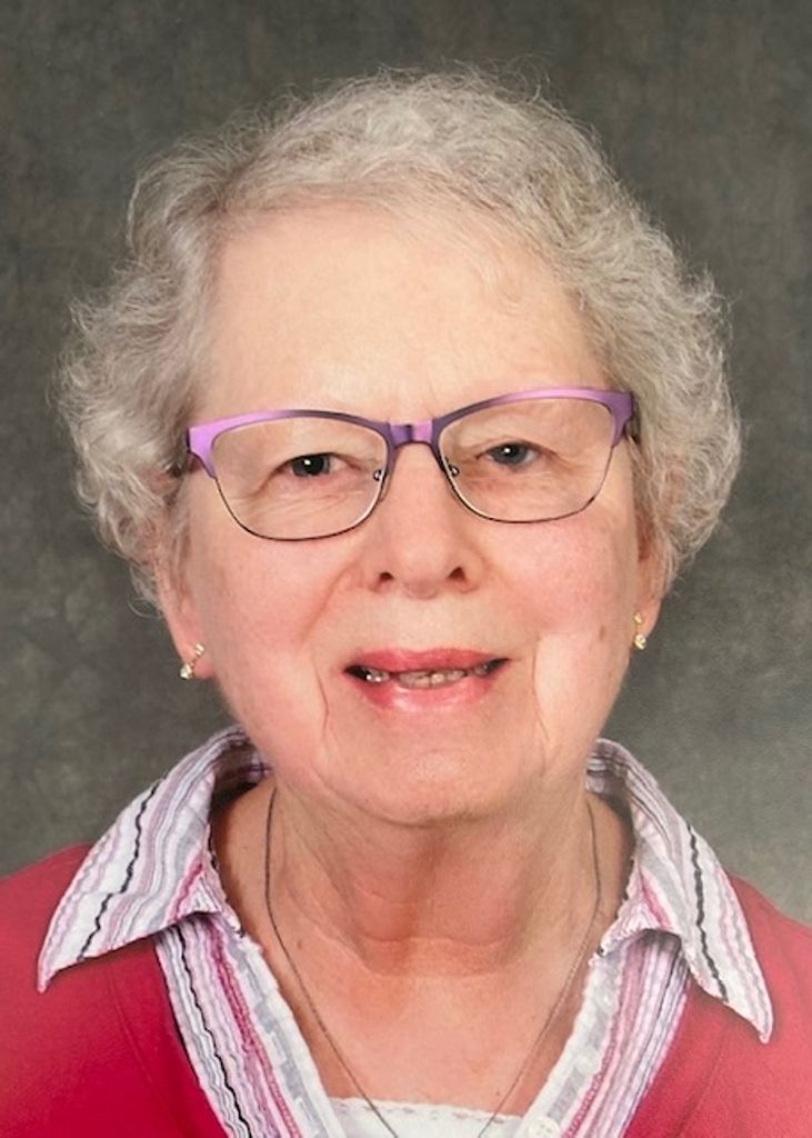 Catherine M. (Broecker)  Mcgraw