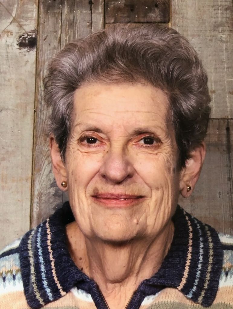 Margaret Celine (Nuhn)  Nagy