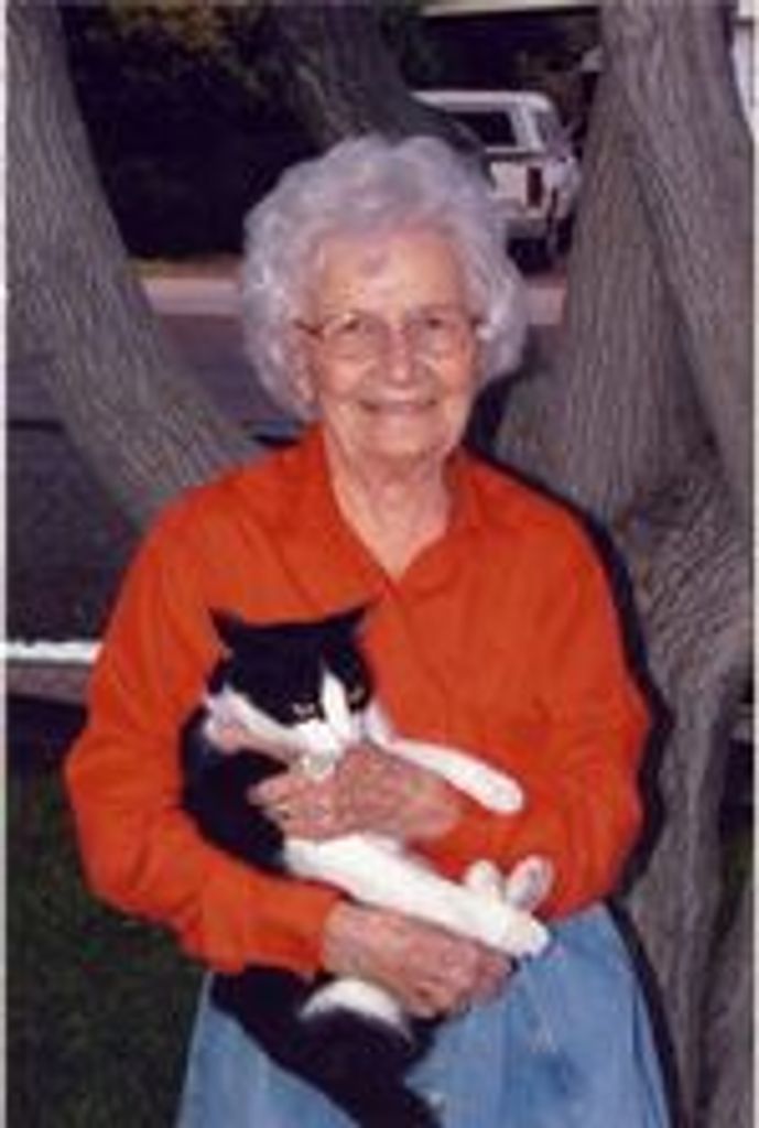 Edna Katherine Reimer