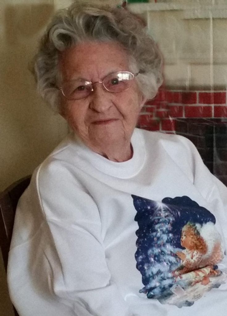 Mary Allene Mcguire