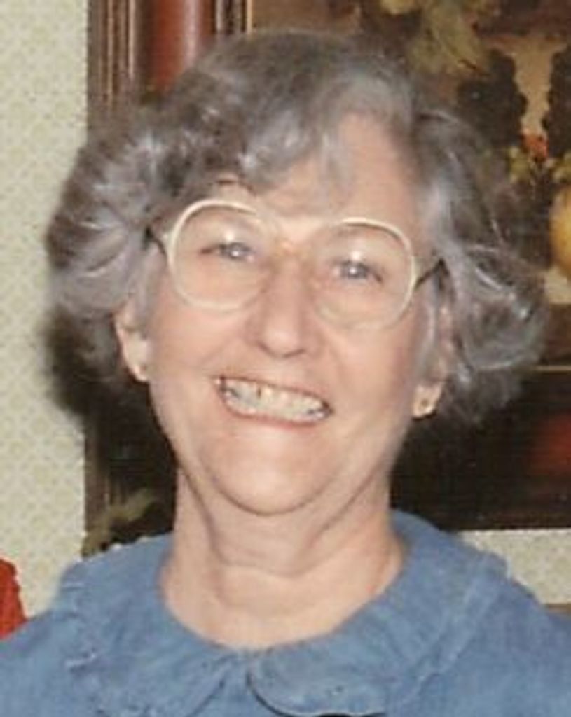 Ida Mae Larimore Baldridge