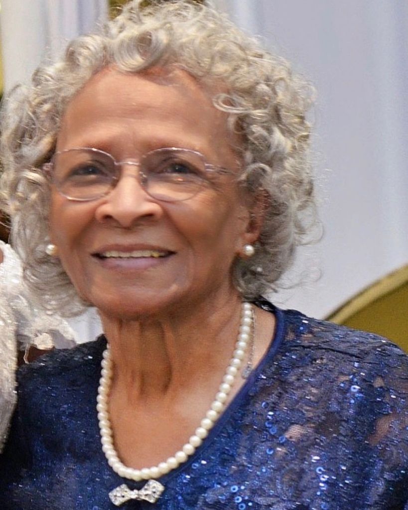 Mary Woods Johnson