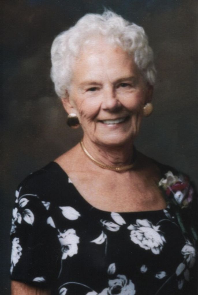 Jeanne Marian Kellough