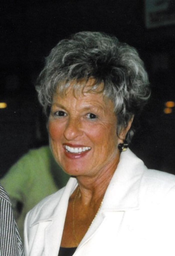 Carolyn "Connie" Daggett