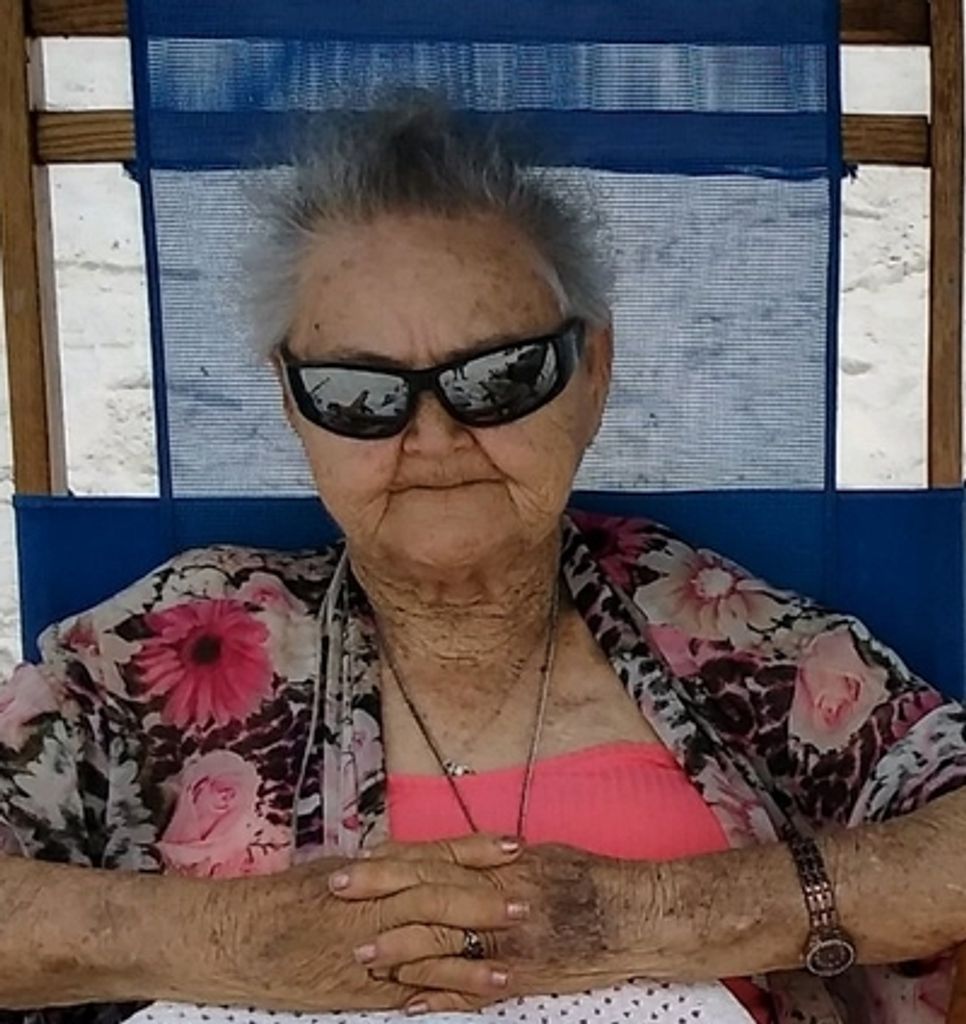 Almeda Curvin Profile Photo