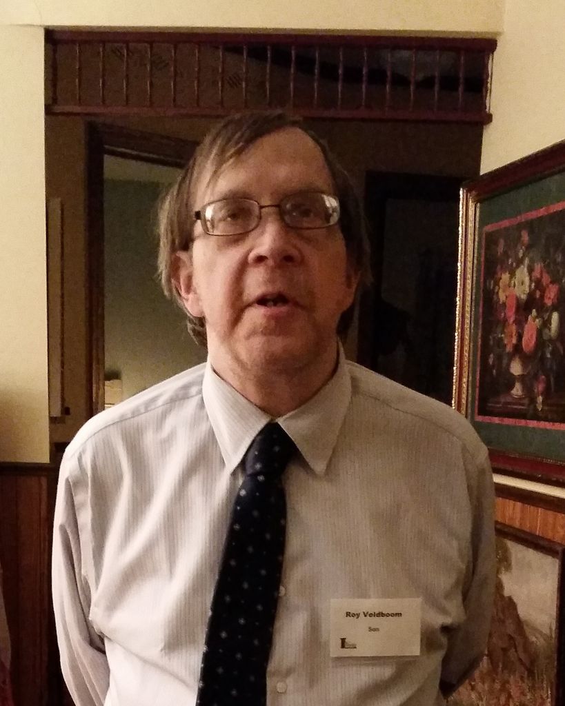 Roy R. Veldboom