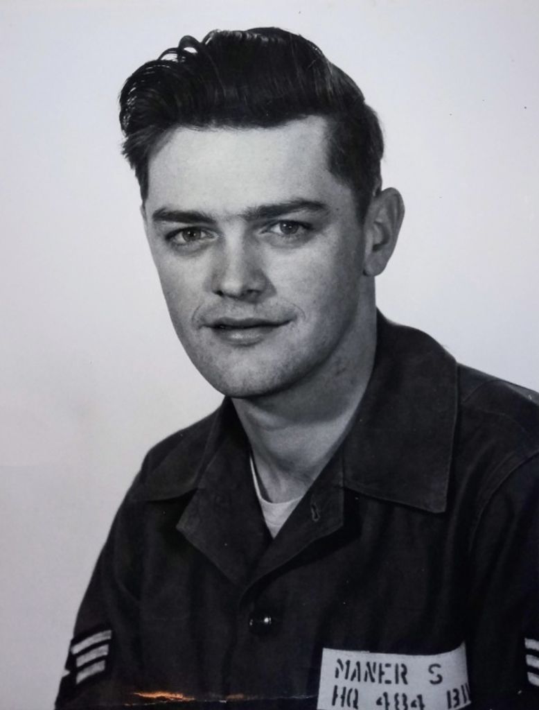 Sammy Maner, of Knoxville, TN