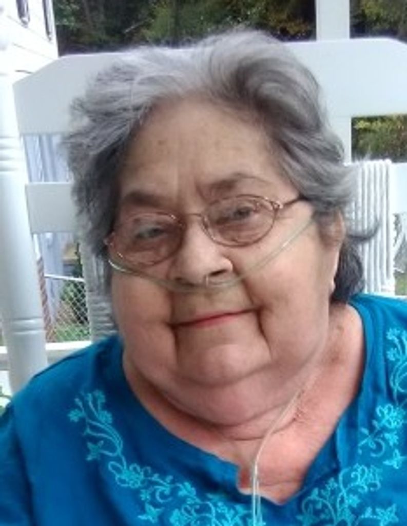 Linda Lou Carpenter