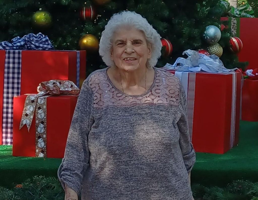 Mrs. Omia Gene Mercer