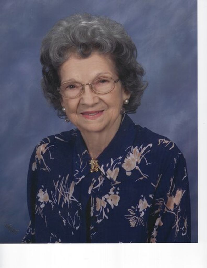 Doris Jean Morris