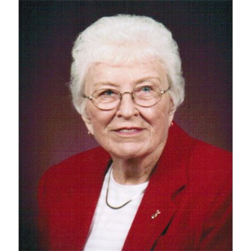 Hazel M. Bruse