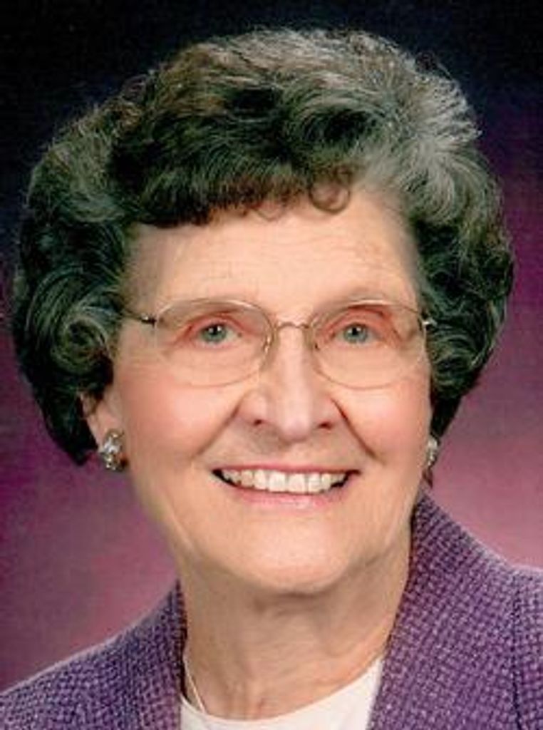 Lucille E. Ewert