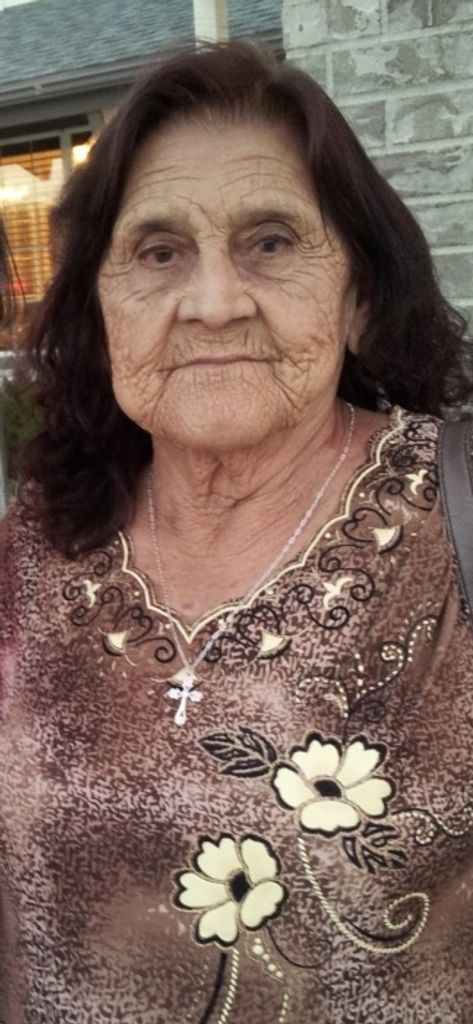 Maria de Jesus Holguin