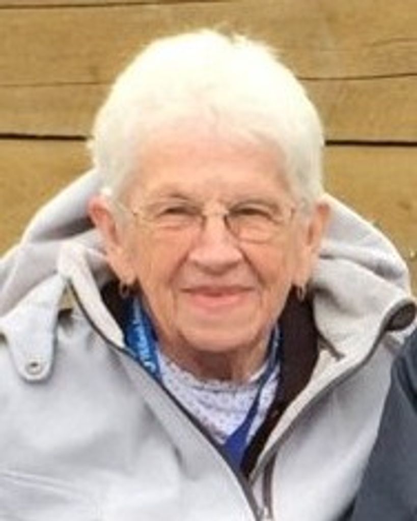 Joan "Grammy" Ramsey
