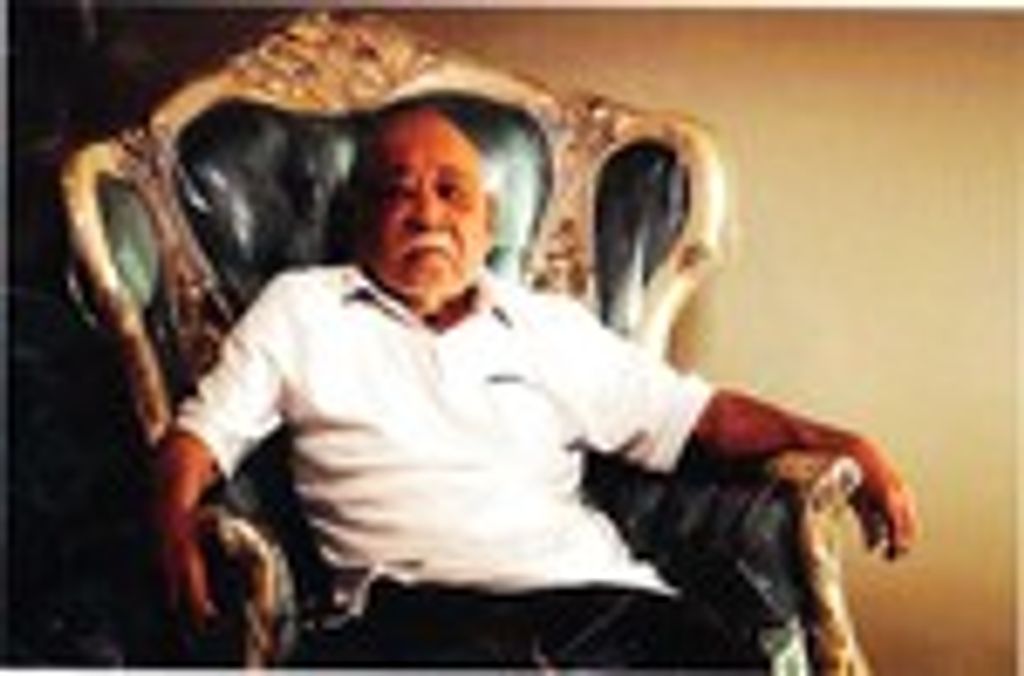 Alfredo M. Martinez