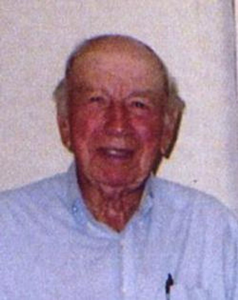 Charles William Borth