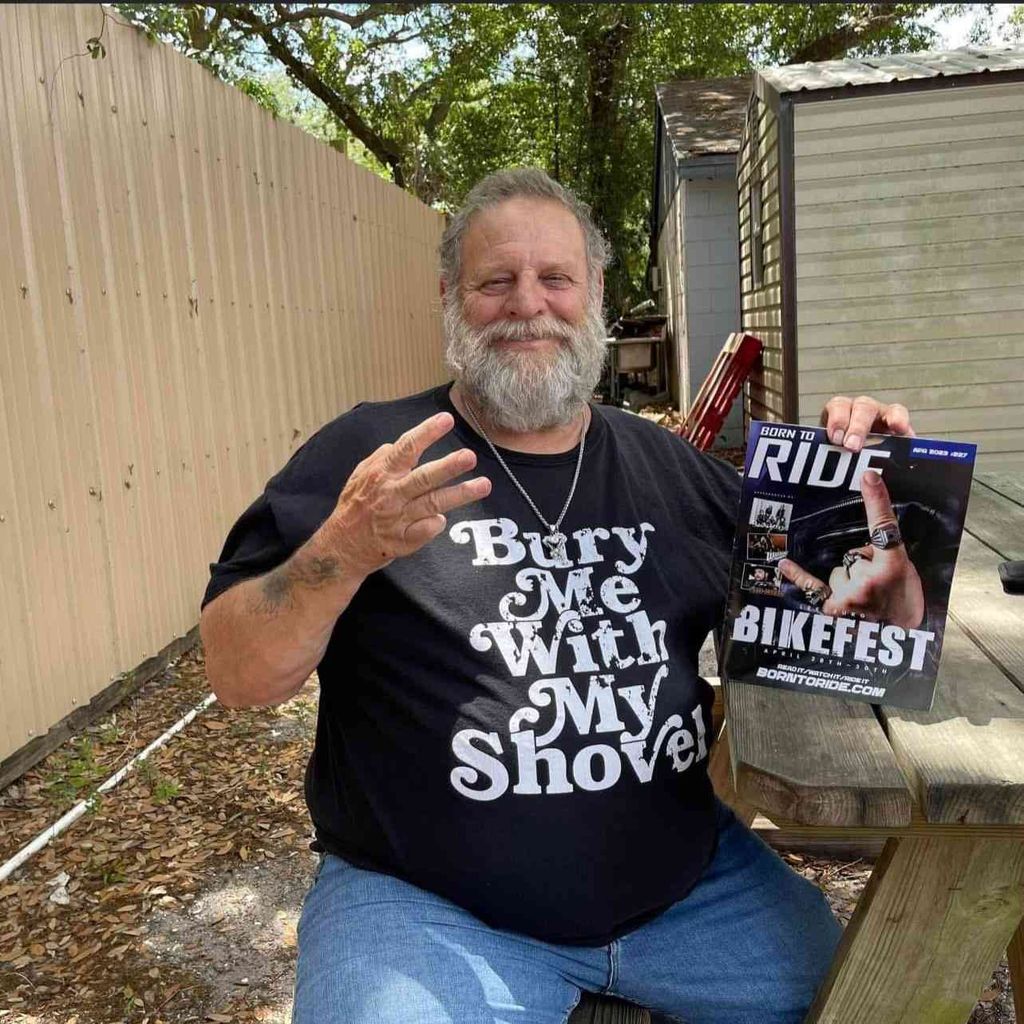 Mark Crowder Profile Photo