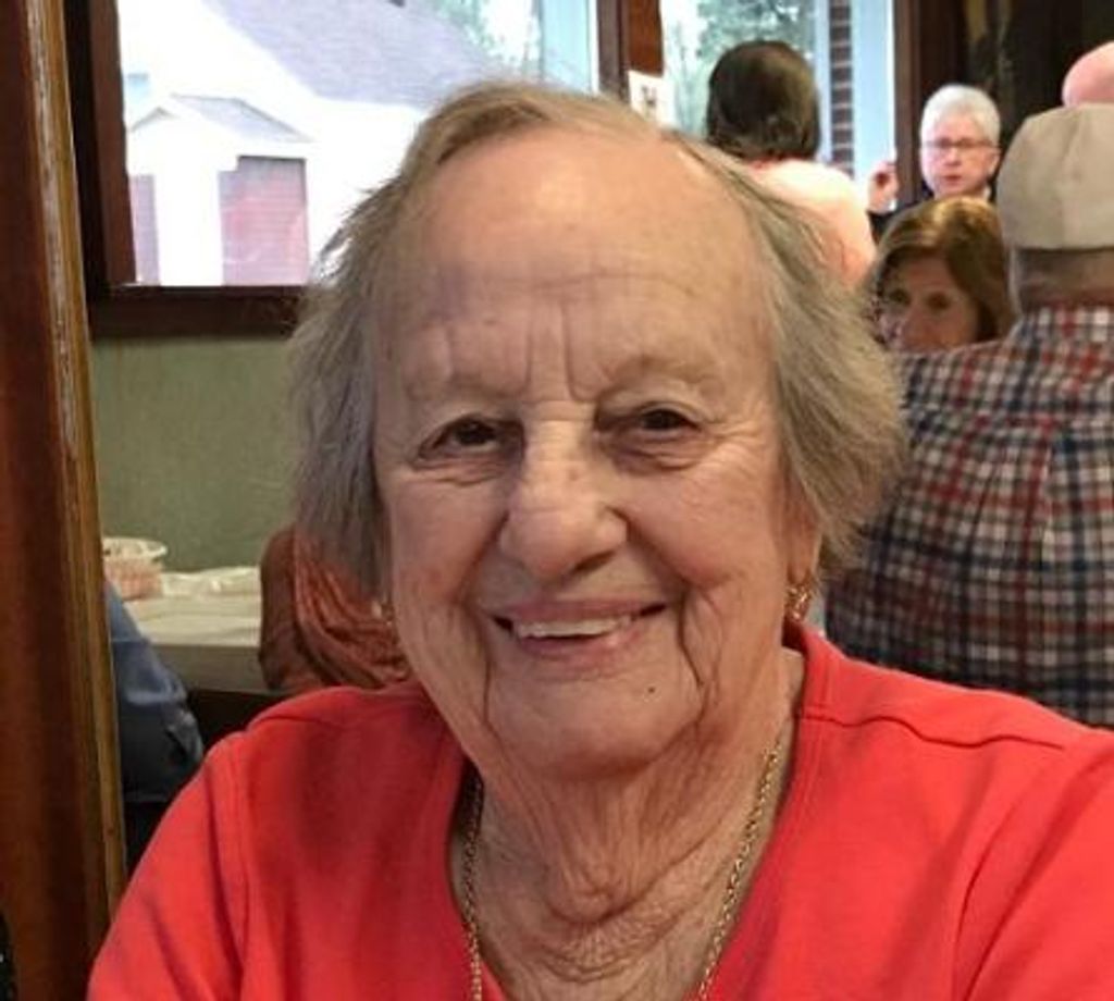 Lucille Frances Banwart