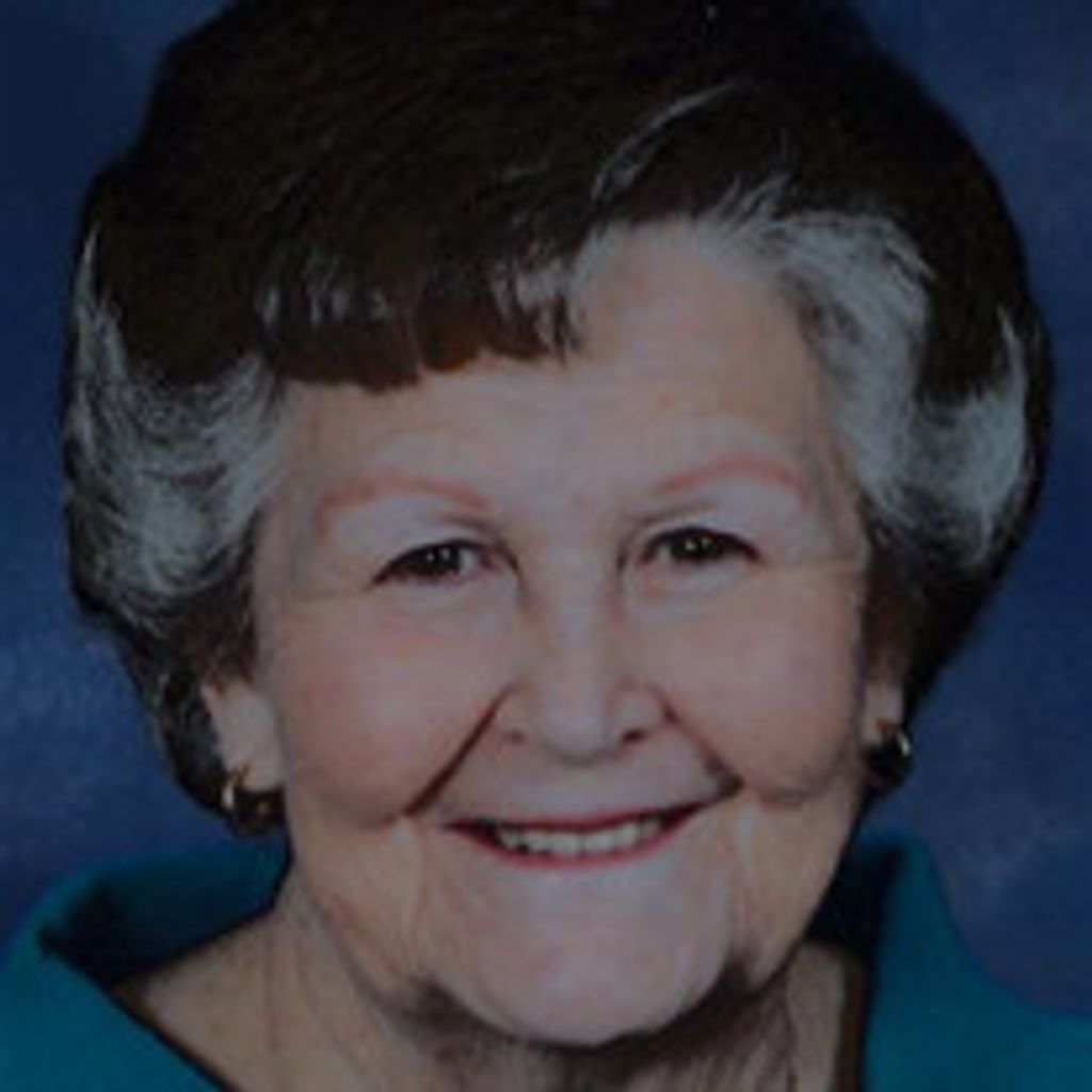 Eula Mae Connolly Scott Harris